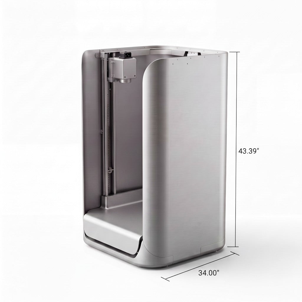 Purrlavator — Electric Litter Box Lift